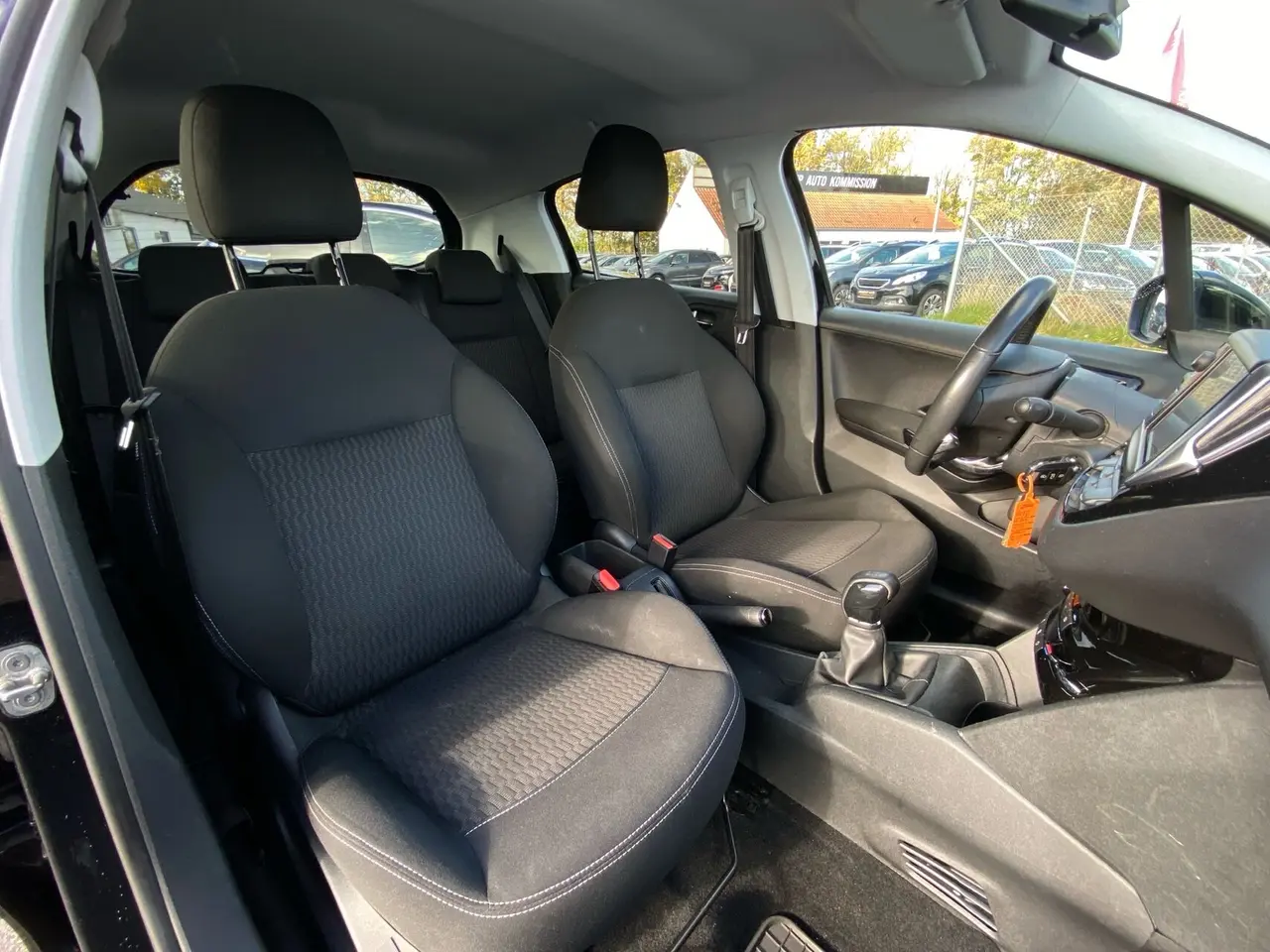 Billede 11 - Peugeot 208 1,6 BlueHDi Envy 100HK 5d