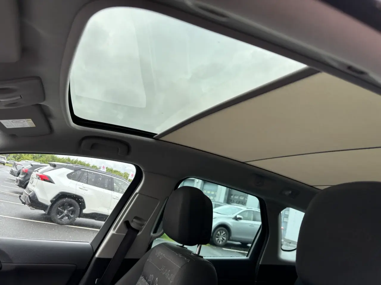 Billede 4 - På vej ind Opel Meriva B
