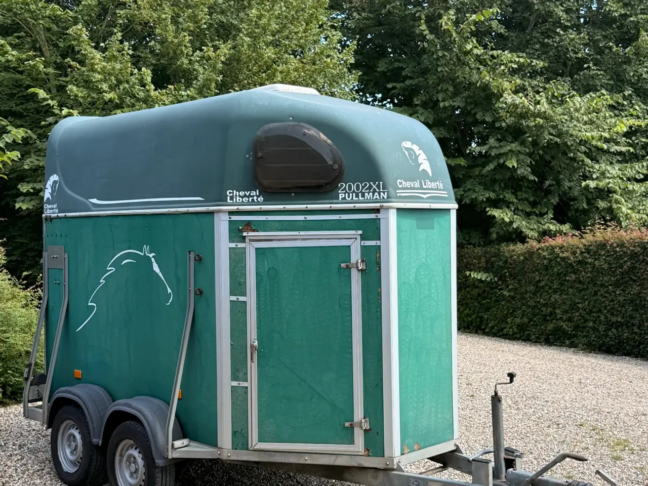 Billede 1 - Hestetrailer