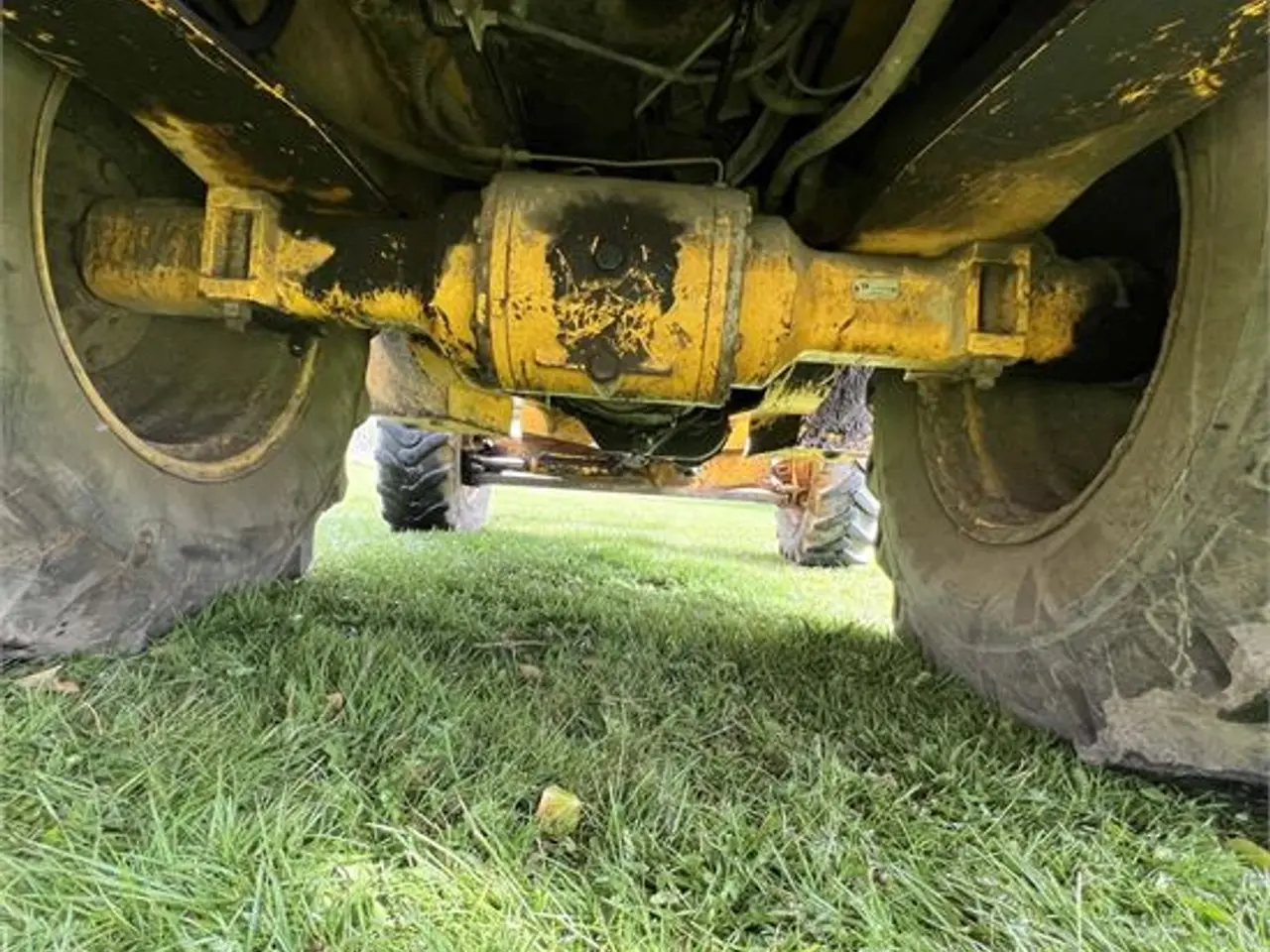 Billede 46 - JCB 3 CX - Video