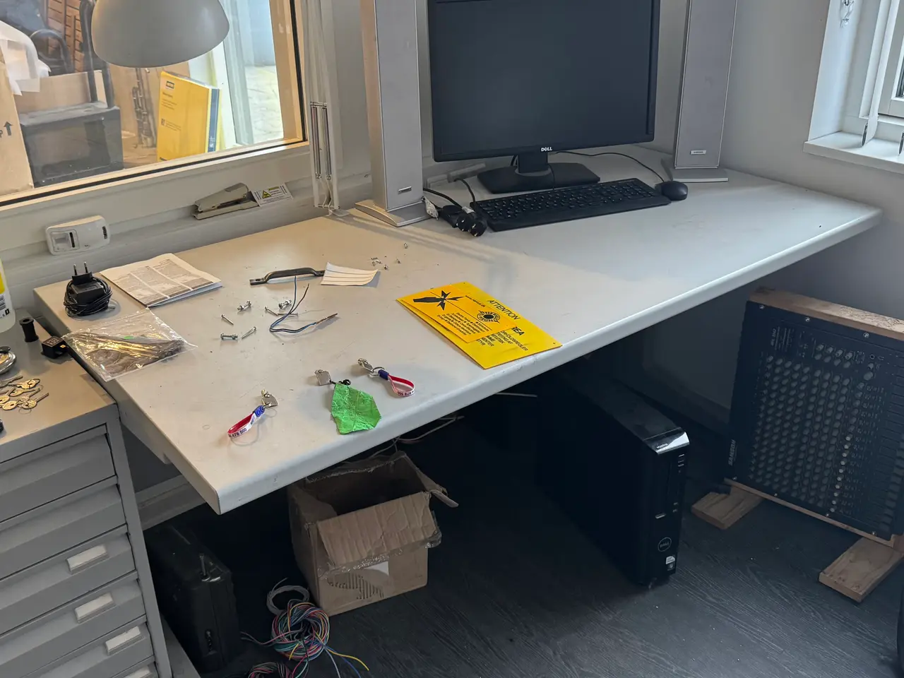Billede 2 - Arbejdsbord