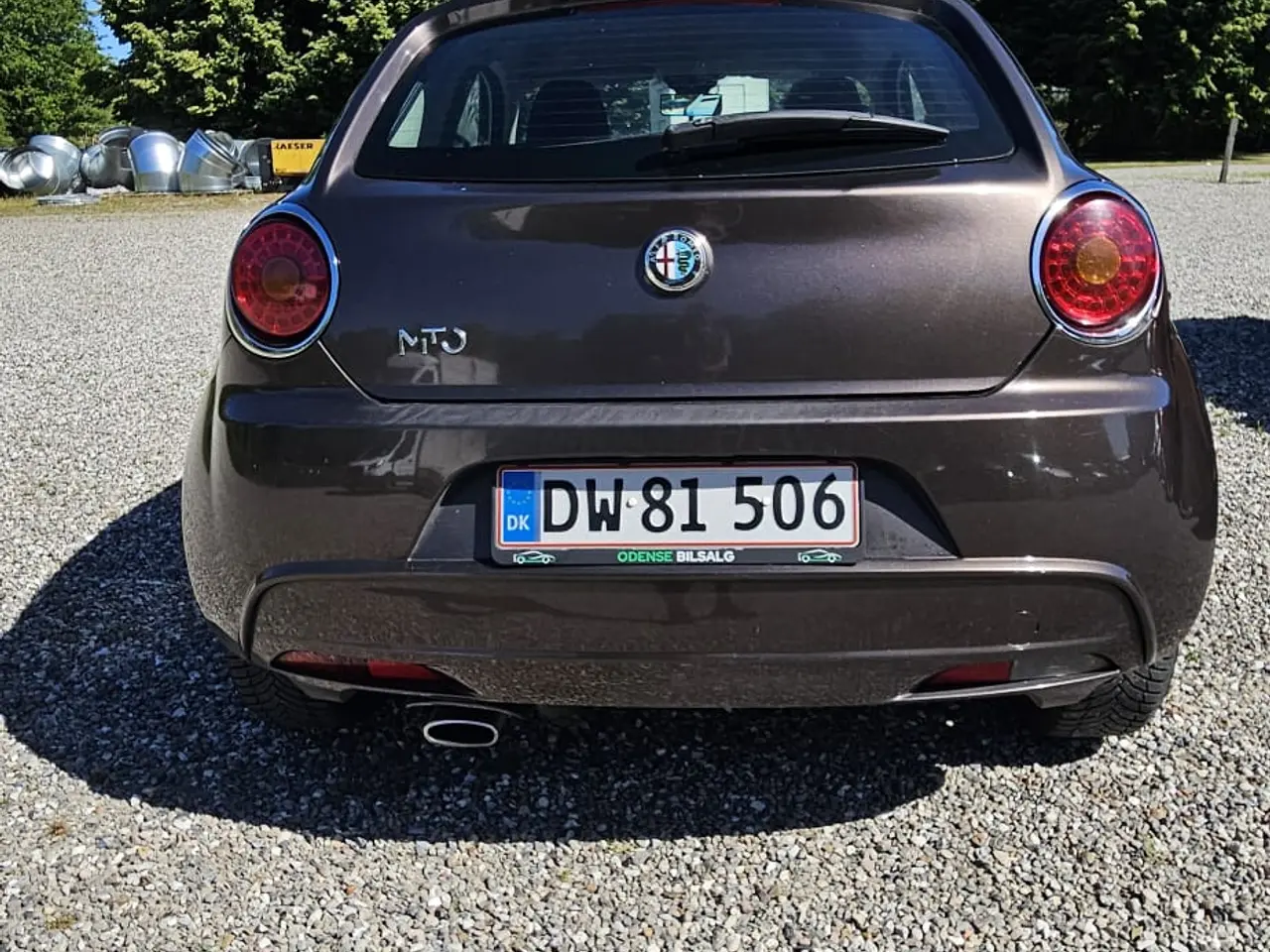 Billede 4 - Alfa romeo Mito