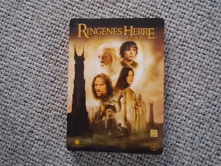 Ringenes Herre De to Tårne
