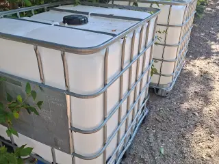 Palletank 350 stk