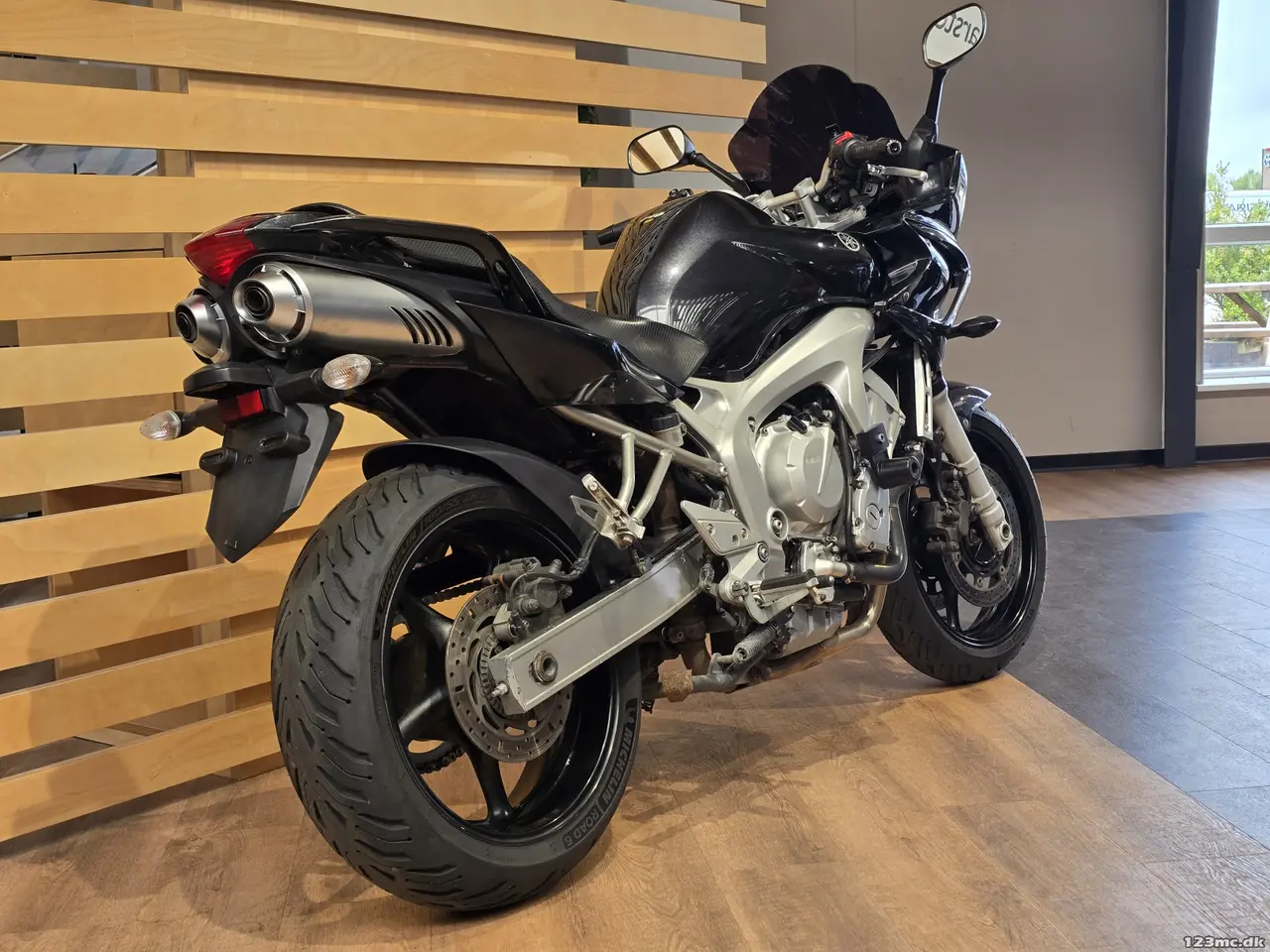 Billede 3 - Yamaha FZ6