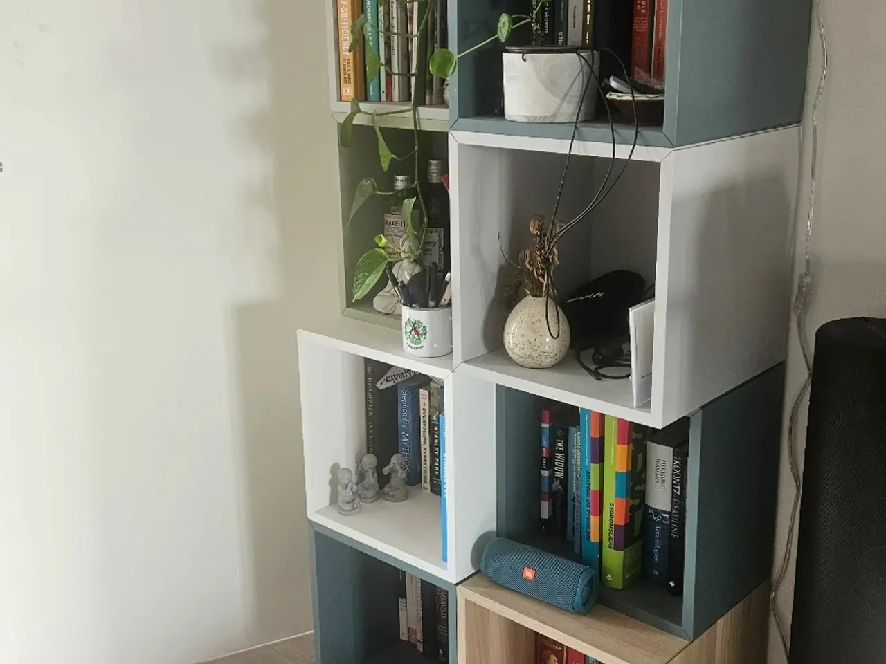 Billede 2 - Eket ikea reoler