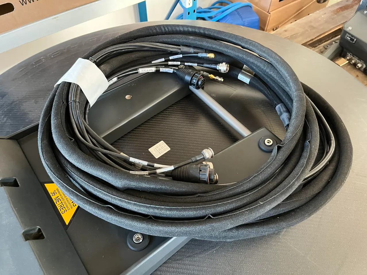 Billede 3 - Cobham Explorer, VSAT-antenne