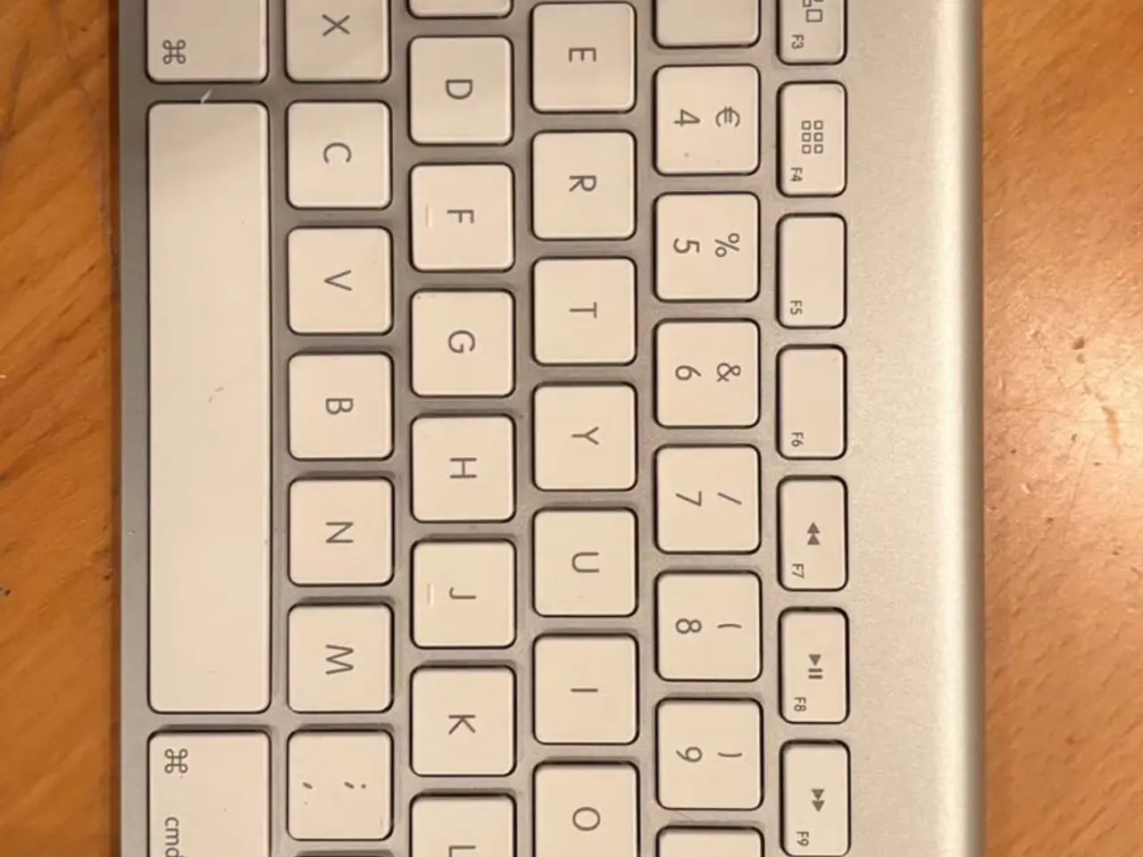 Billede 1 - Apple tastatur