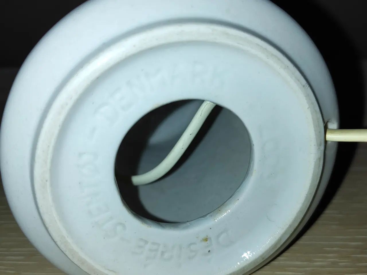 Billede 5 - Flot Desiree Selandia bordlampe