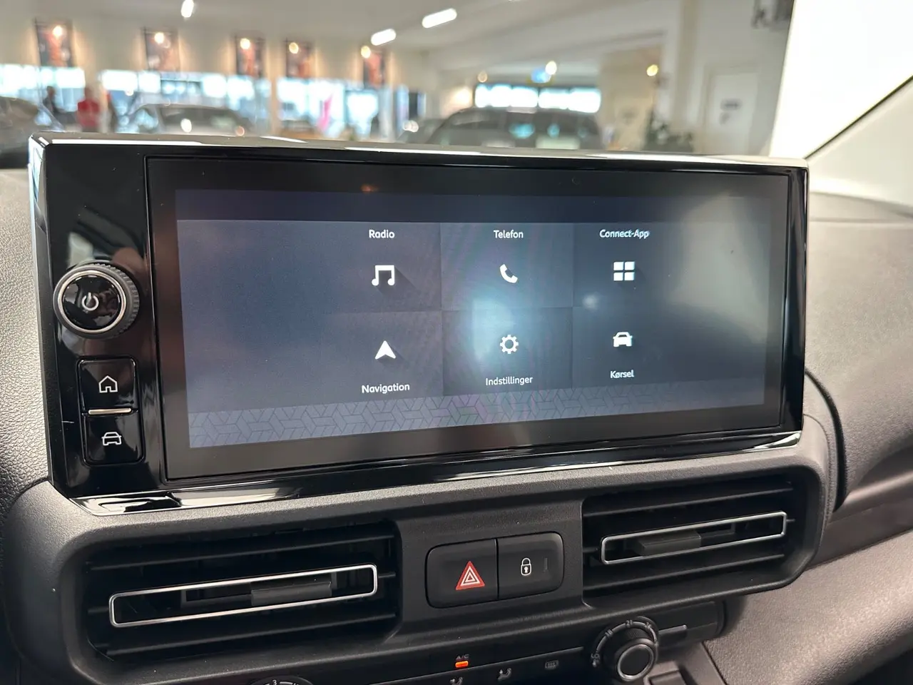 Billede 18 - Citroën ë-Berlingo 52 Plus