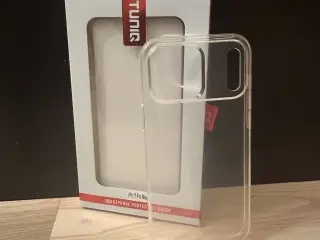 iPhone 17 Pro Max Cover – TPU (TUNIQ)