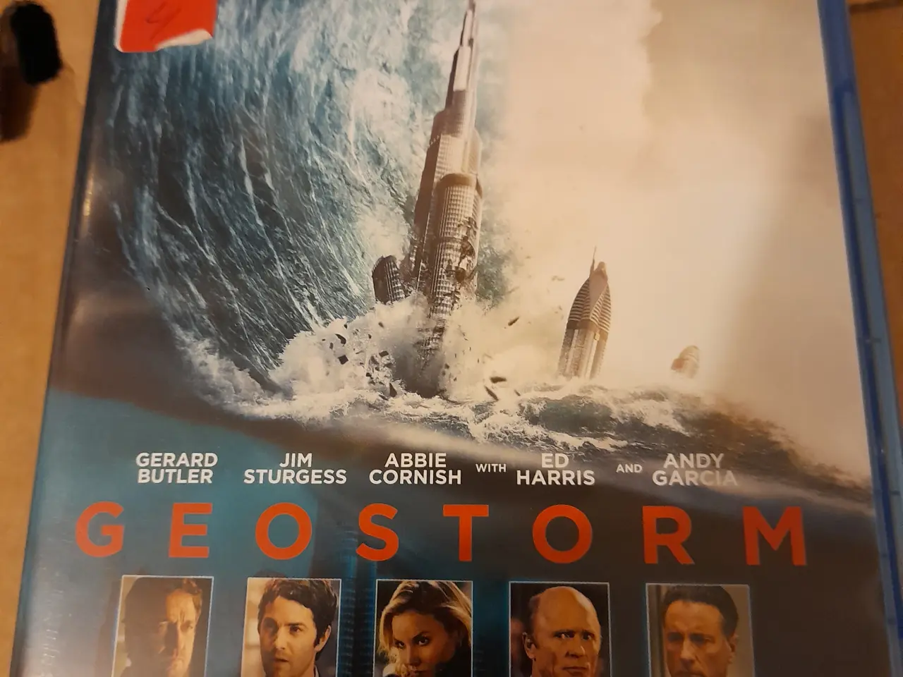Billede 1 - Geostorm