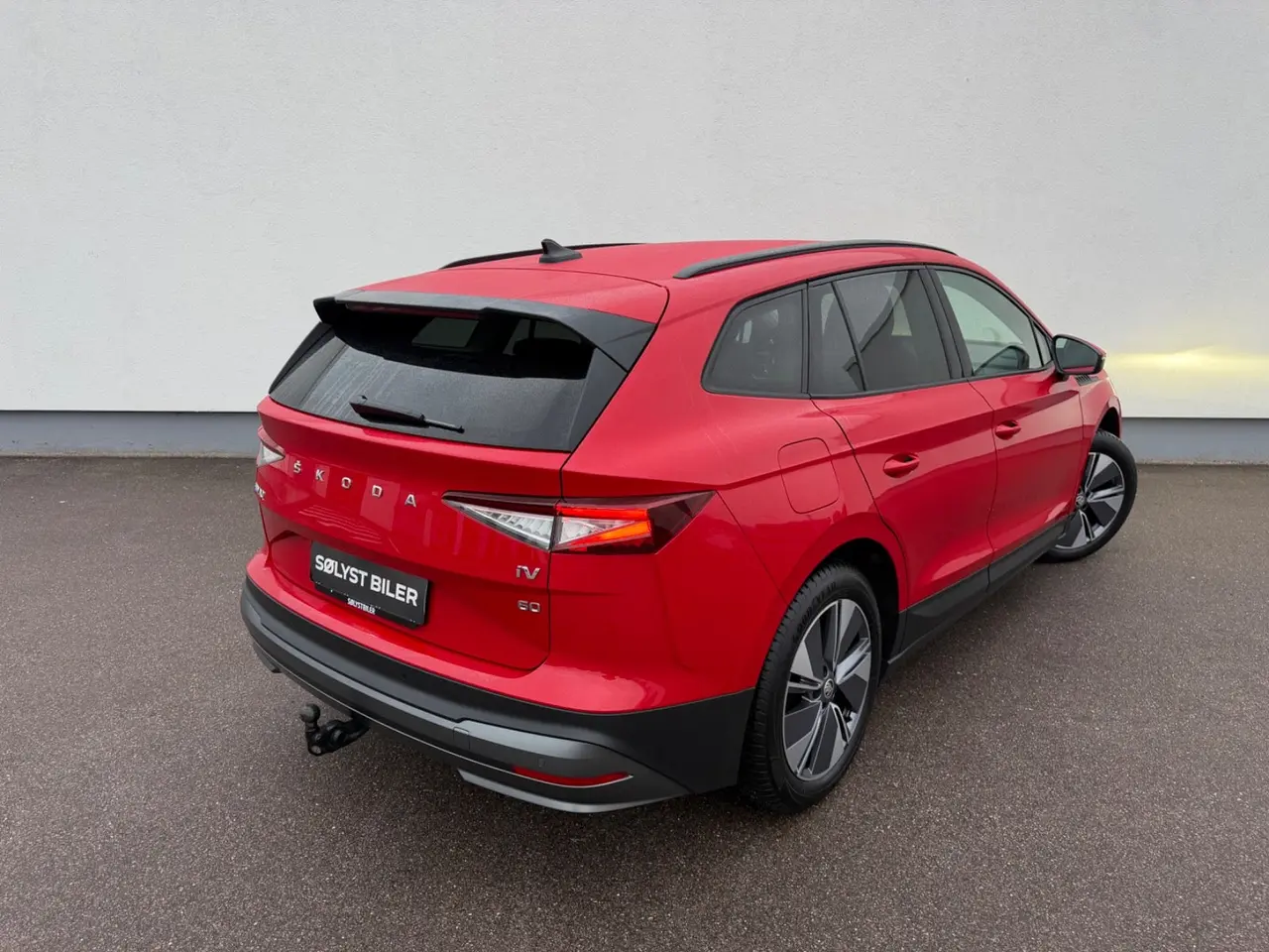 Billede 13 - Skoda Enyaq 60 iV Loft