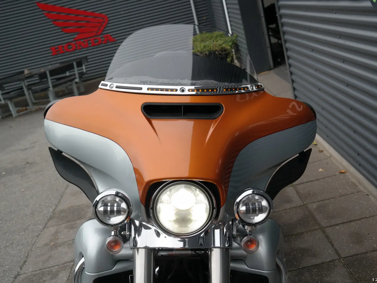 Billede 15 - Harley-Davidson FLHTK Electra Glide Ultra Limited MC-SYD BYTTER GERNE