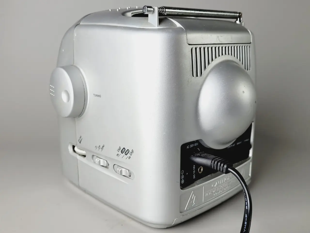 Billede 8 - ⭐️- Retro Lumatron PTV-5R mini TV