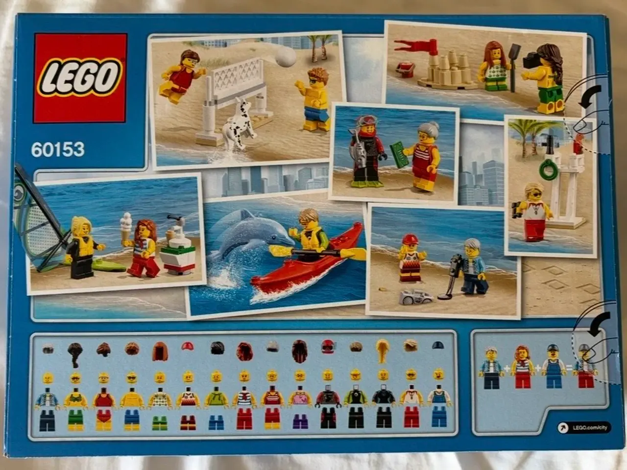 Billede 2 - Lego City 60153