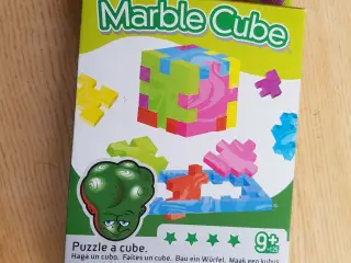 Happy Cube Marble, 3D skumpusle