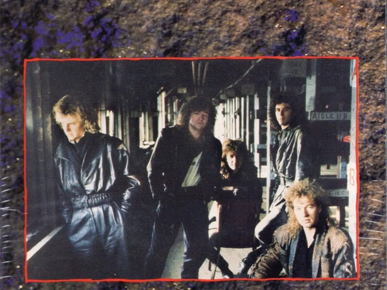 Billede 2 - Glass Tiger – Diamond Sun – CD