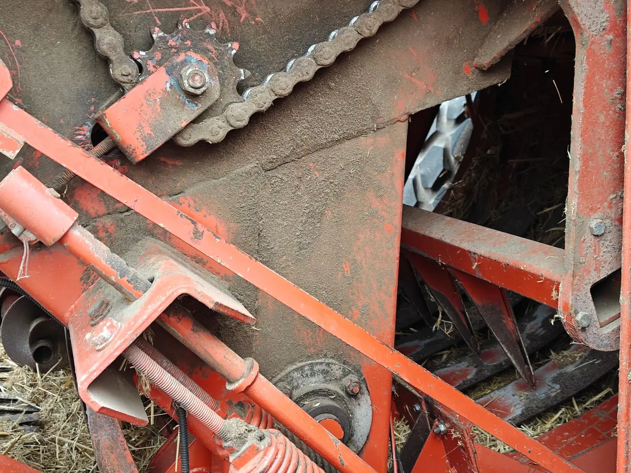 Billede 10 - Hesston 4900