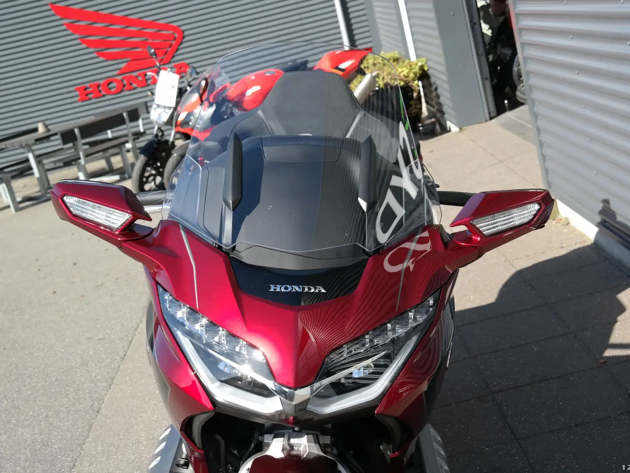 Billede 15 - Honda GL 1800 Gold Wing MC-SYD BYTTER GERNE