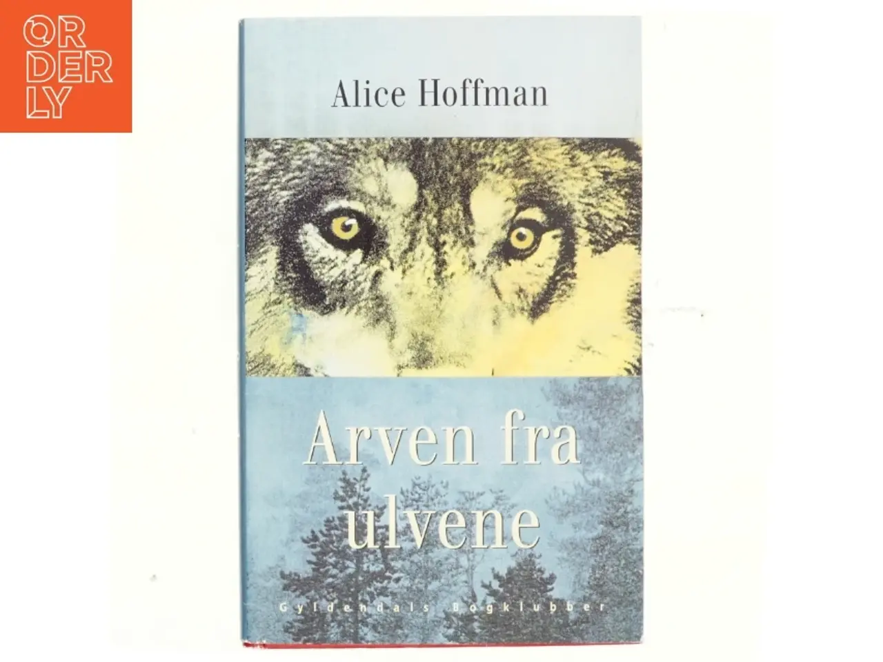 Billede 1 - Arven fra ulvene : roman af Alice Hoffman (Bog)