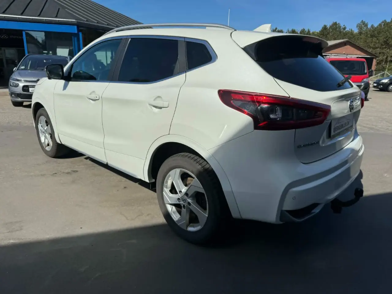 Billede 3 - Nissan Qashqai 1,5 dCi 115 Tekna+ Dynamic DCT