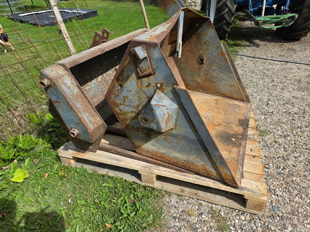 Billede 4 - Fordson Power/Super Major