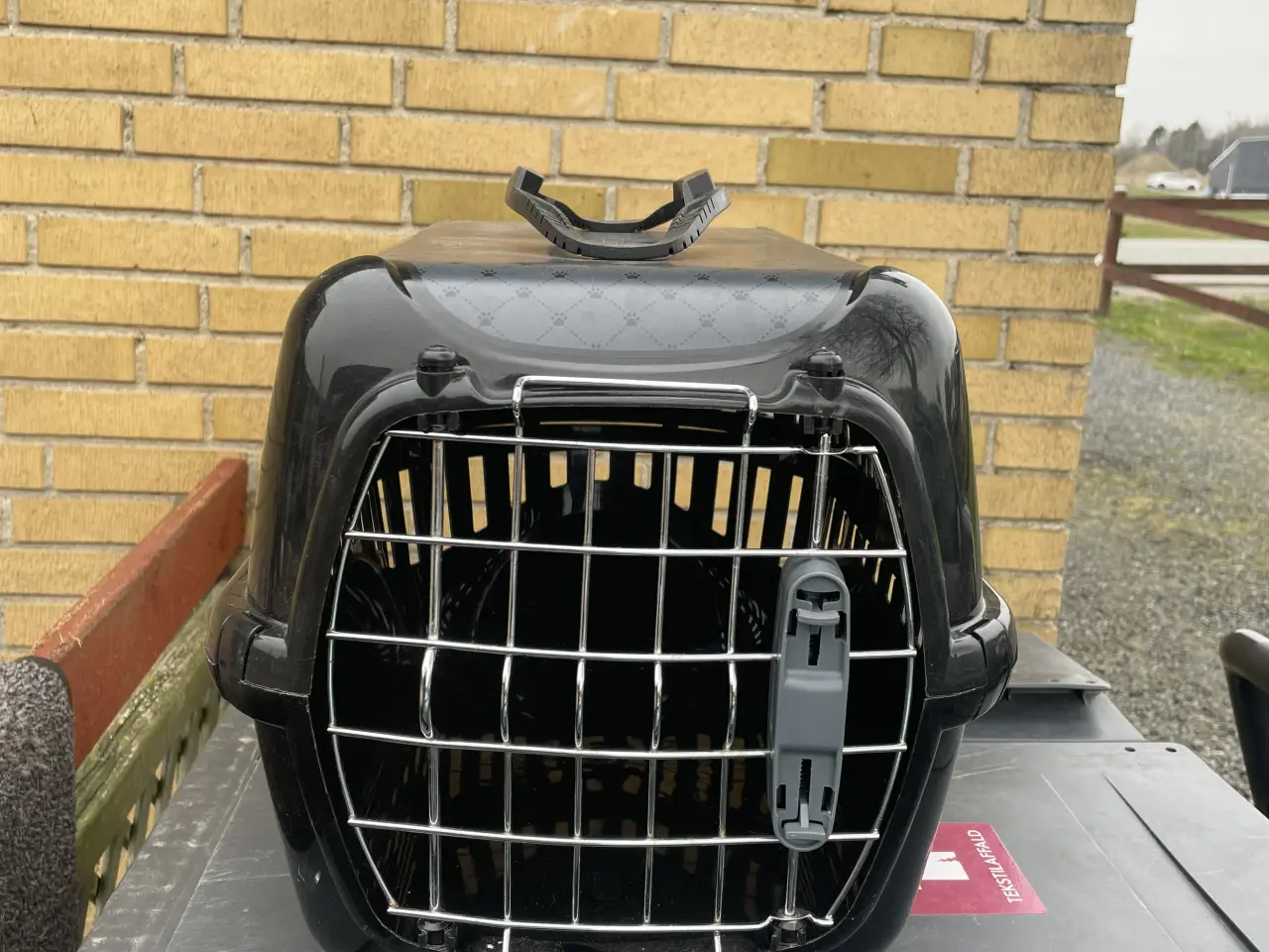 Billede 3 - Transport kasse 
