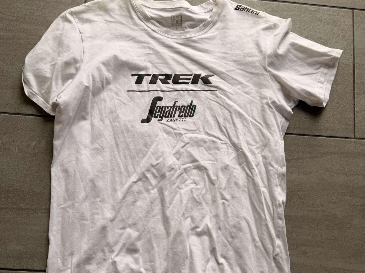 Billede 1 - Santini Trek Factory Racing