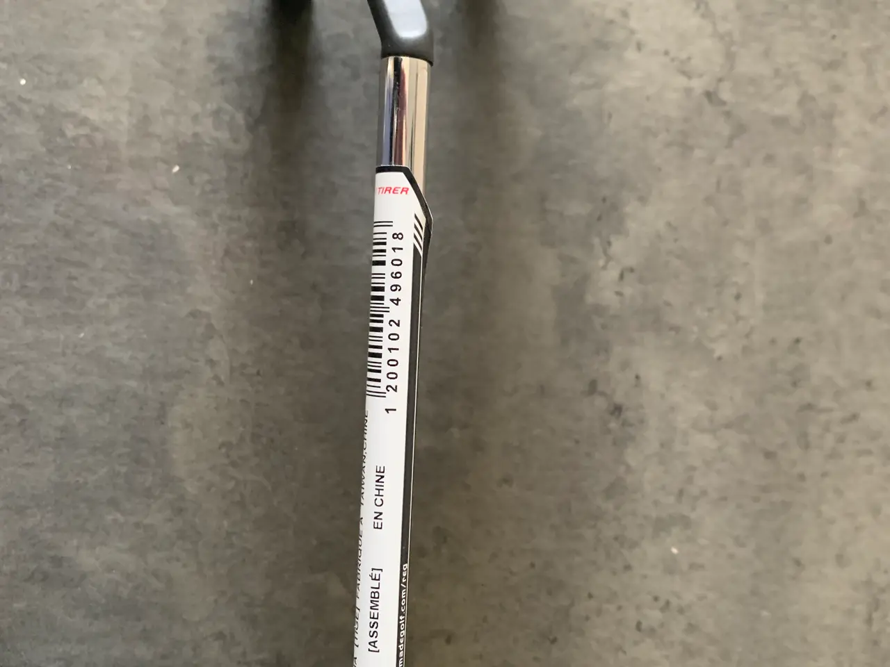Billede 4 - Tayler Made Putter