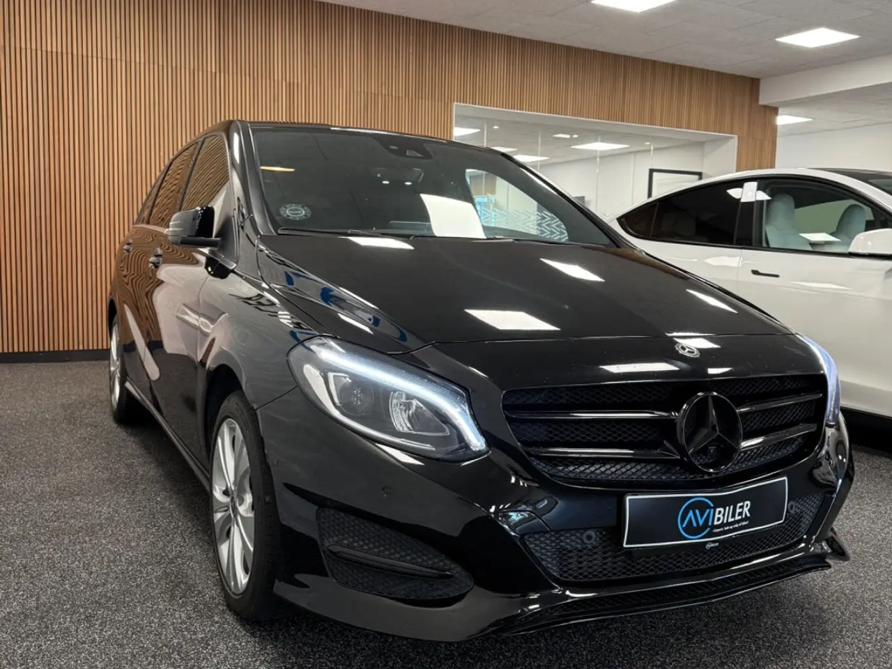 Billede 2 - Mercedes B200 d 2,2 Business aut.