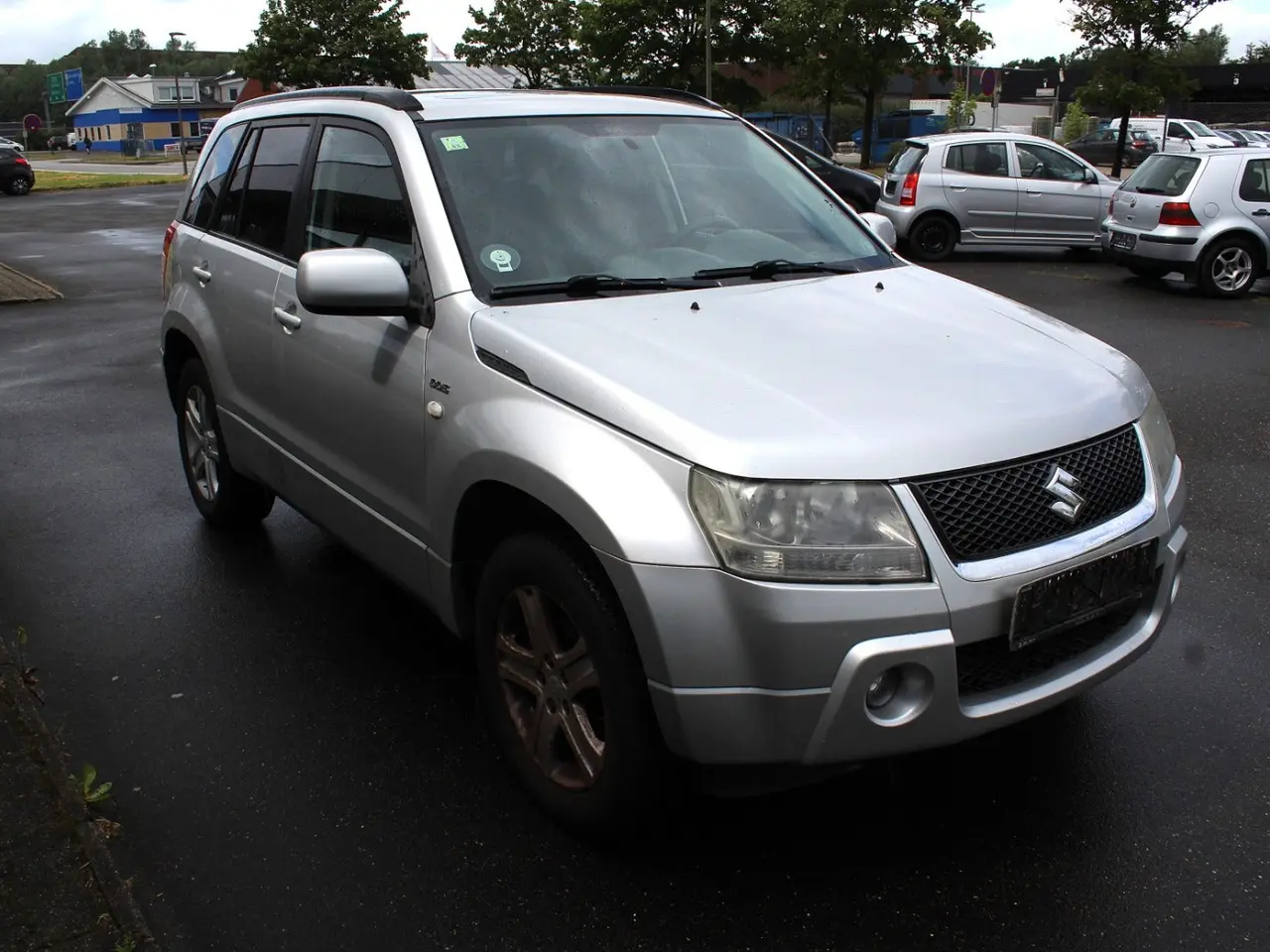 Billede 3 - Suzuki Grand Vitara 1,9 DDiS SE