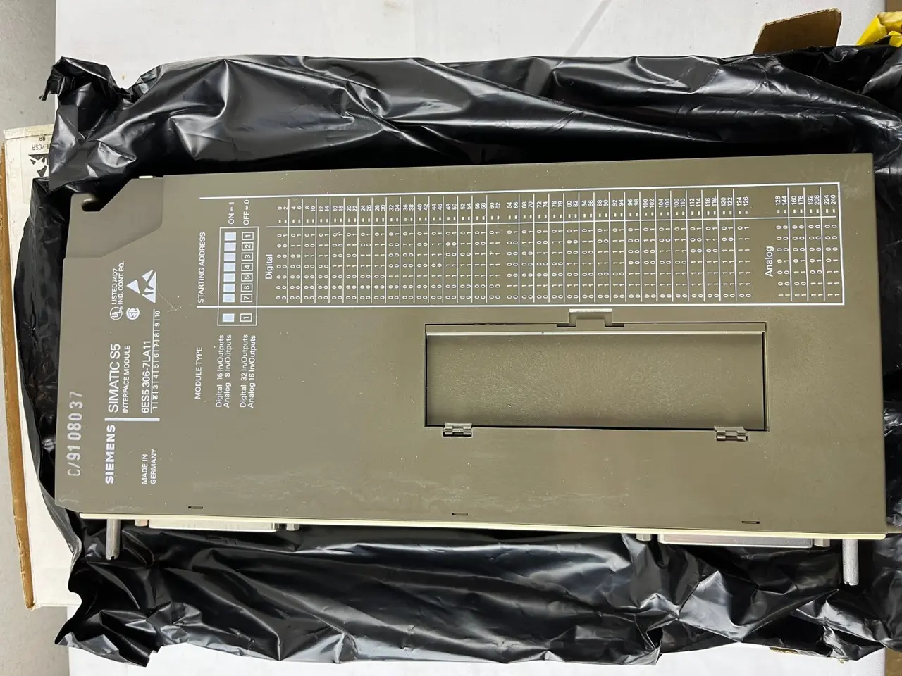 Billede 2 - Siemens SIMATIC S5 IM306 Interface modul