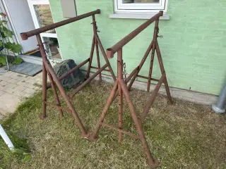 Vinderup Stilladsbukke