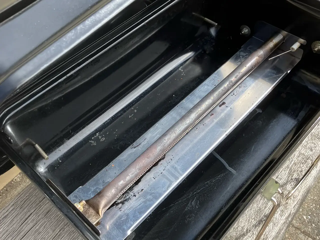 Billede 2 - Weber gas grilll