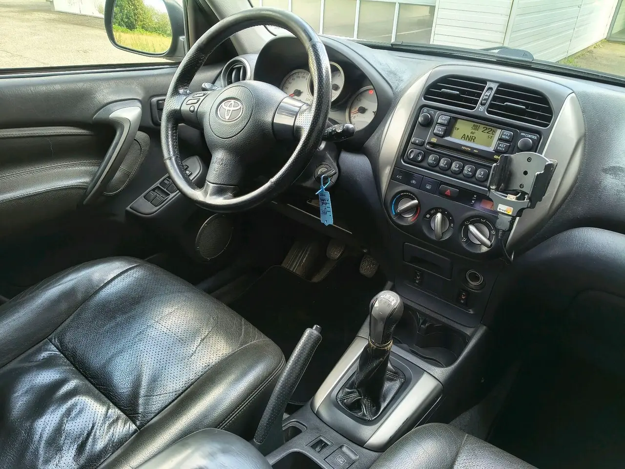 Billede 4 - Toyota RAV4 1,8 4x2 125HK 5d