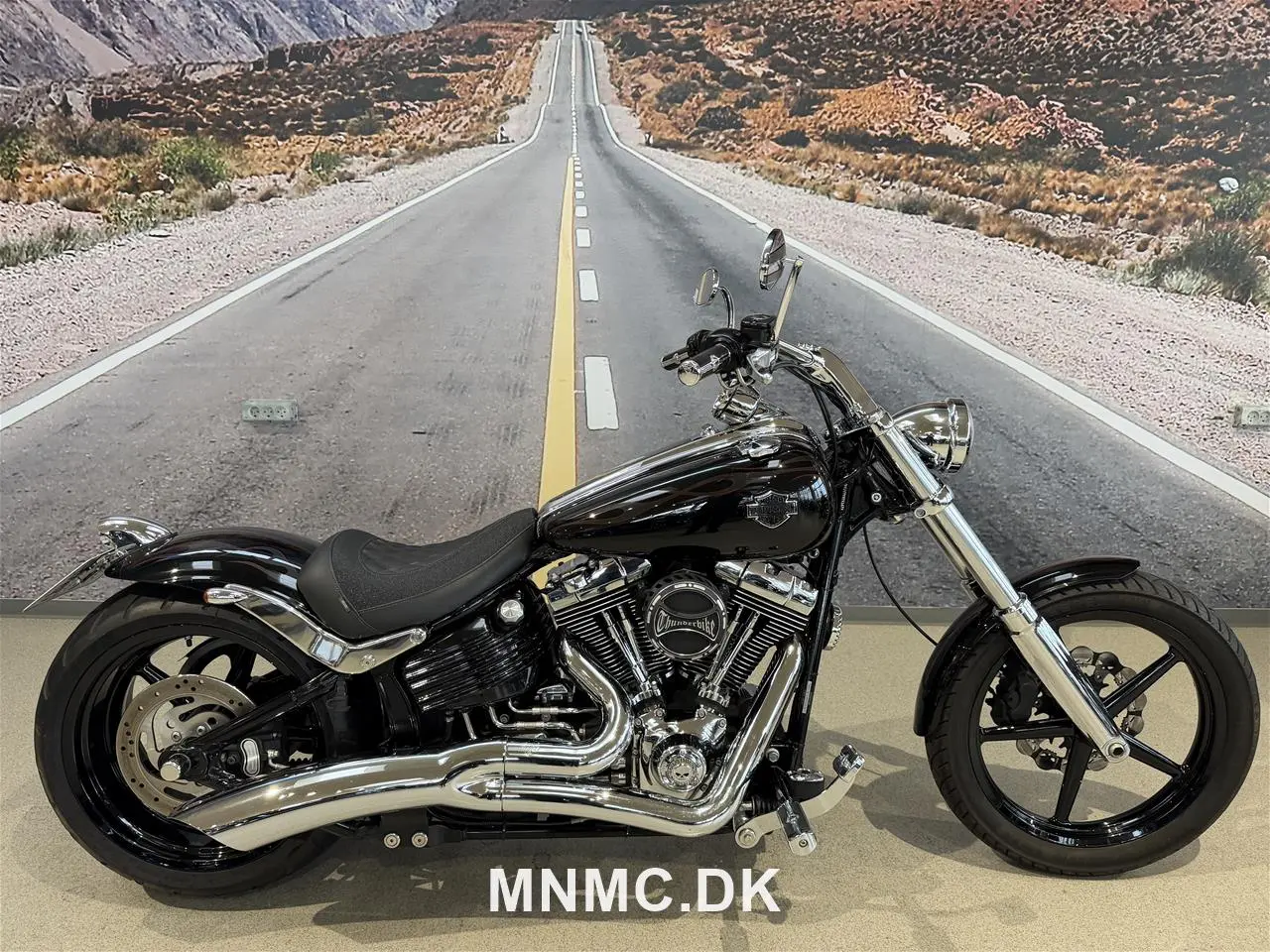 Billede 1 - Harley-Davidson FXCWC Rocker C