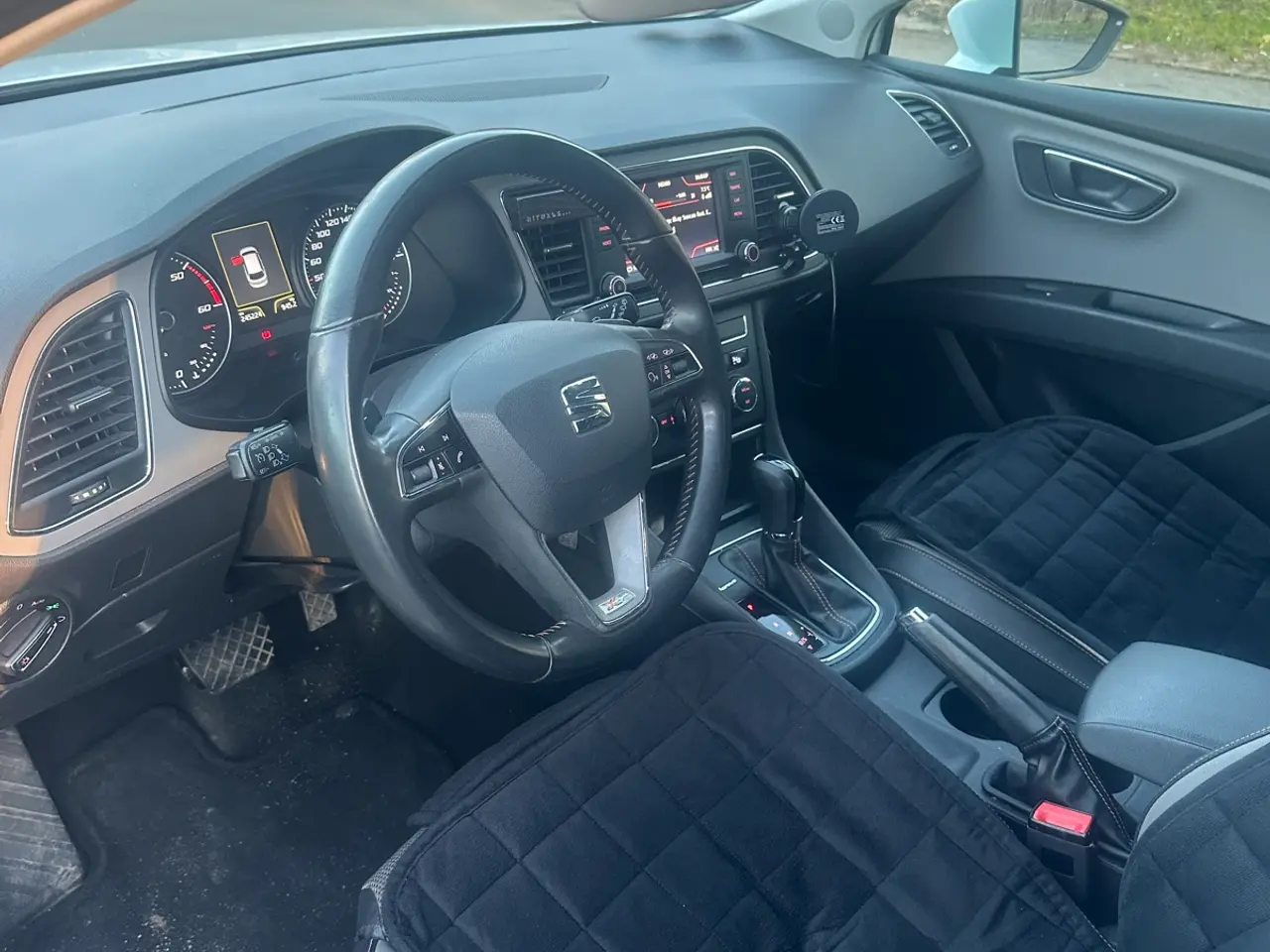 Billede 8 - Seat Leon Dsg 4x4