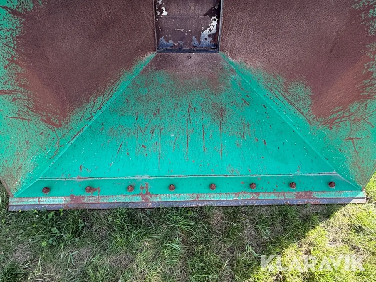 Billede 9 - Big bag skovl ProDig BF3 1000