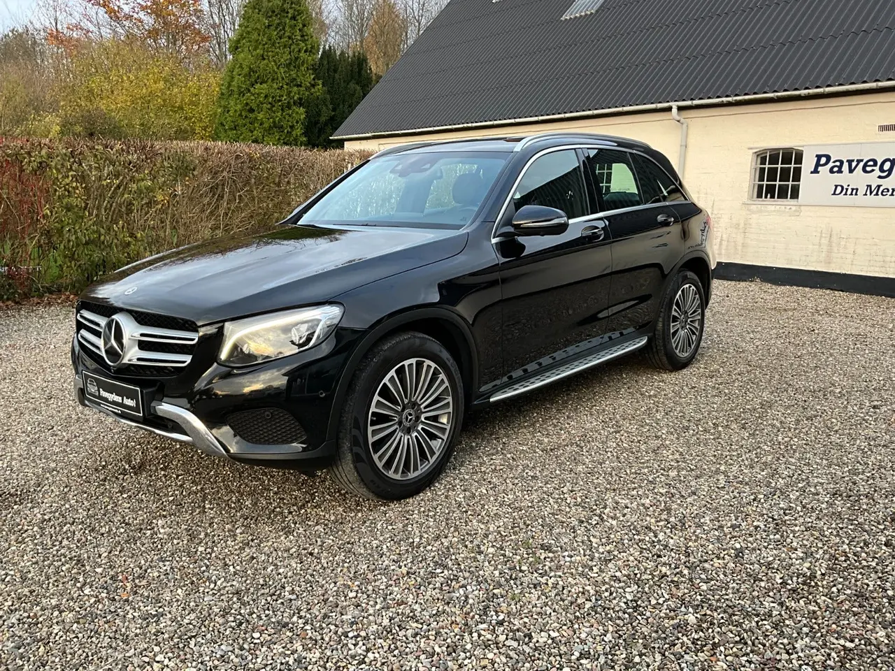 Billede 2 - Mercedes GLC350 d 3,0 aut. 4Matic Van