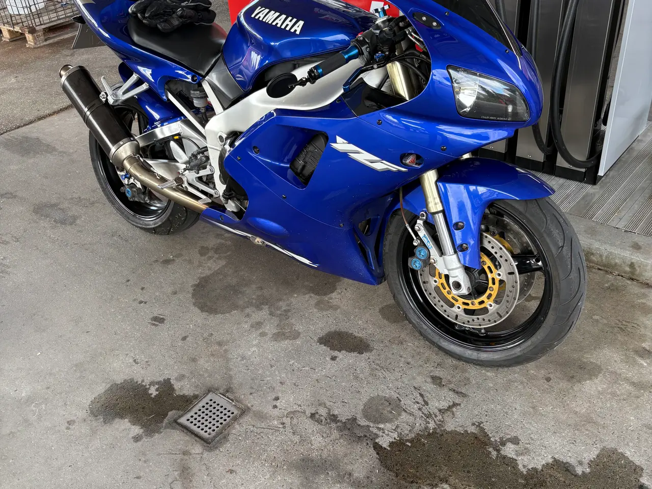Billede 1 - Den rigtige R1