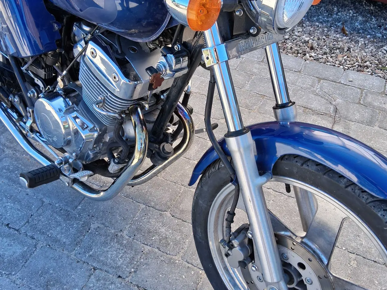 Billede 9 - Synet, lav begynder motorcykel