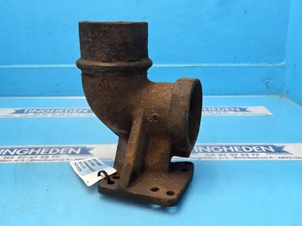 Billede 8 - John Deere 4040 Udstødningsrør R57270