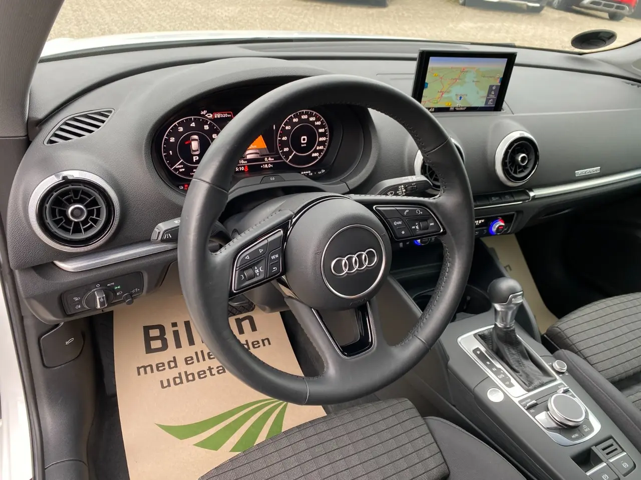 Billede 7 - Audi A3 1,4 e-tron Sportback S-tr.
