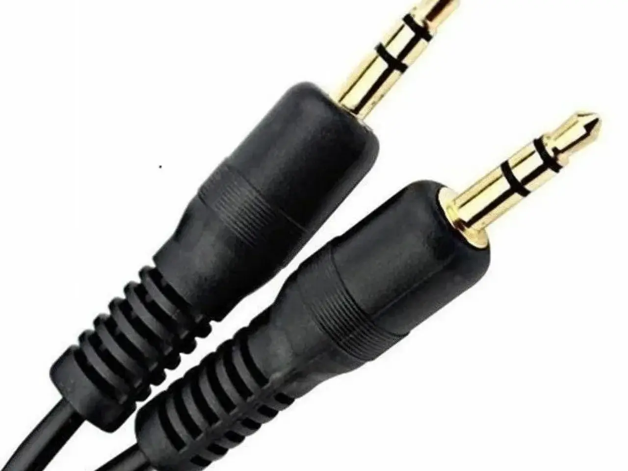 Billede 3 - High Quality MicroJack stereo lydkabel 2,5 til 2,5