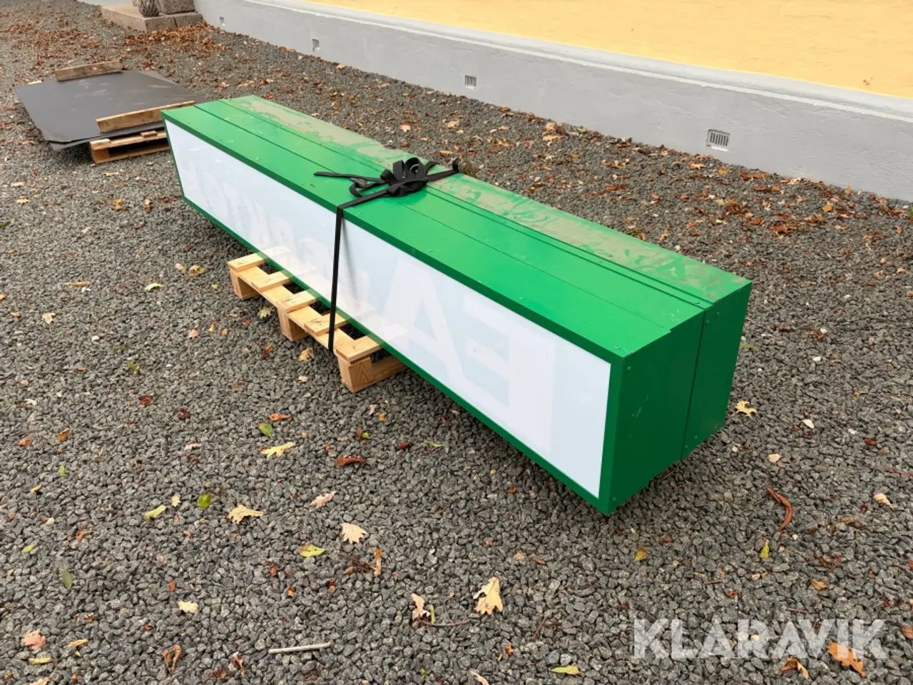 Billede 3 - LED lysskilte - 3 styk