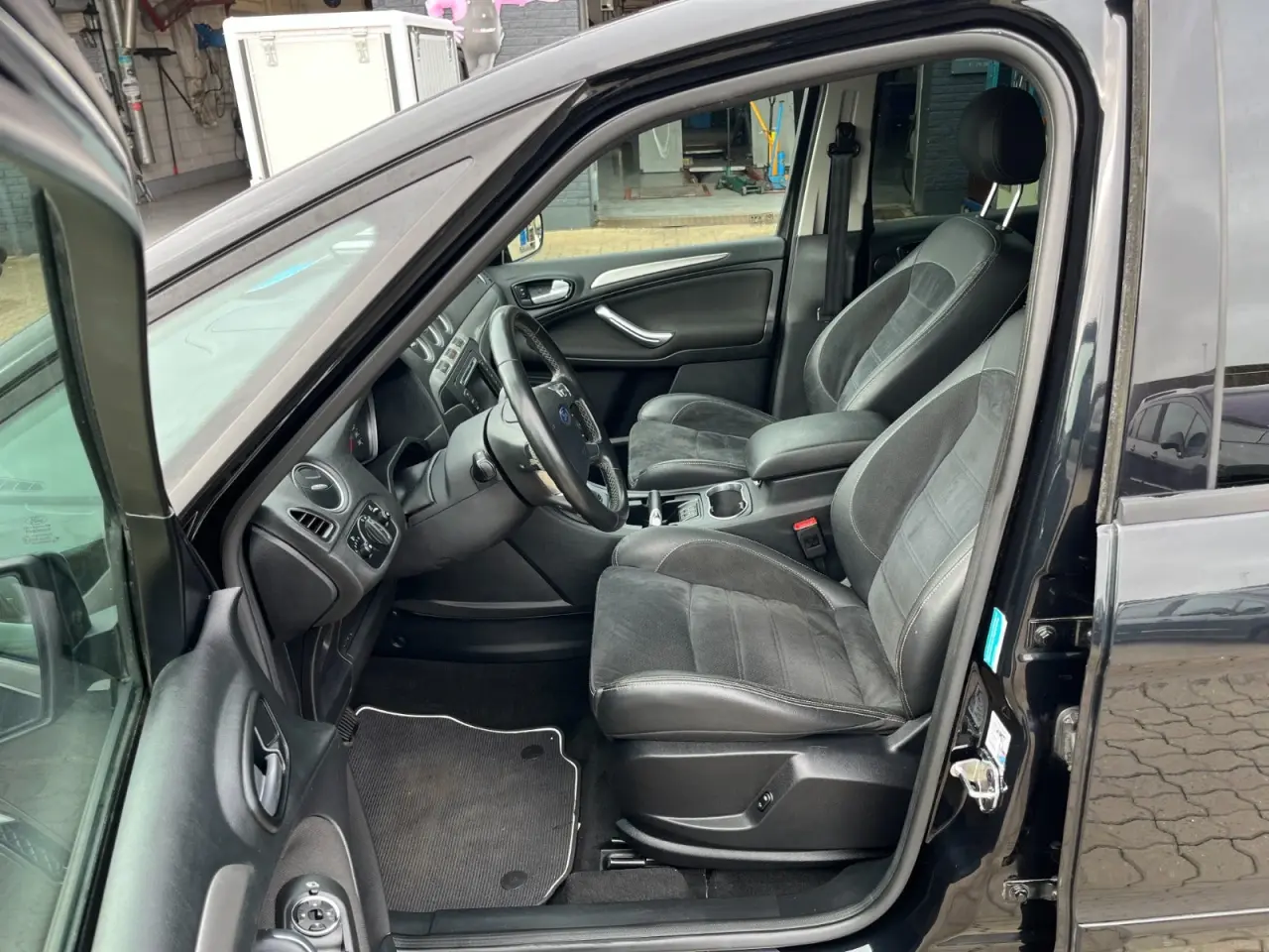 Billede 9 - Ford S-MAX 2,0 TDCi 163 Collection aut. 7prs