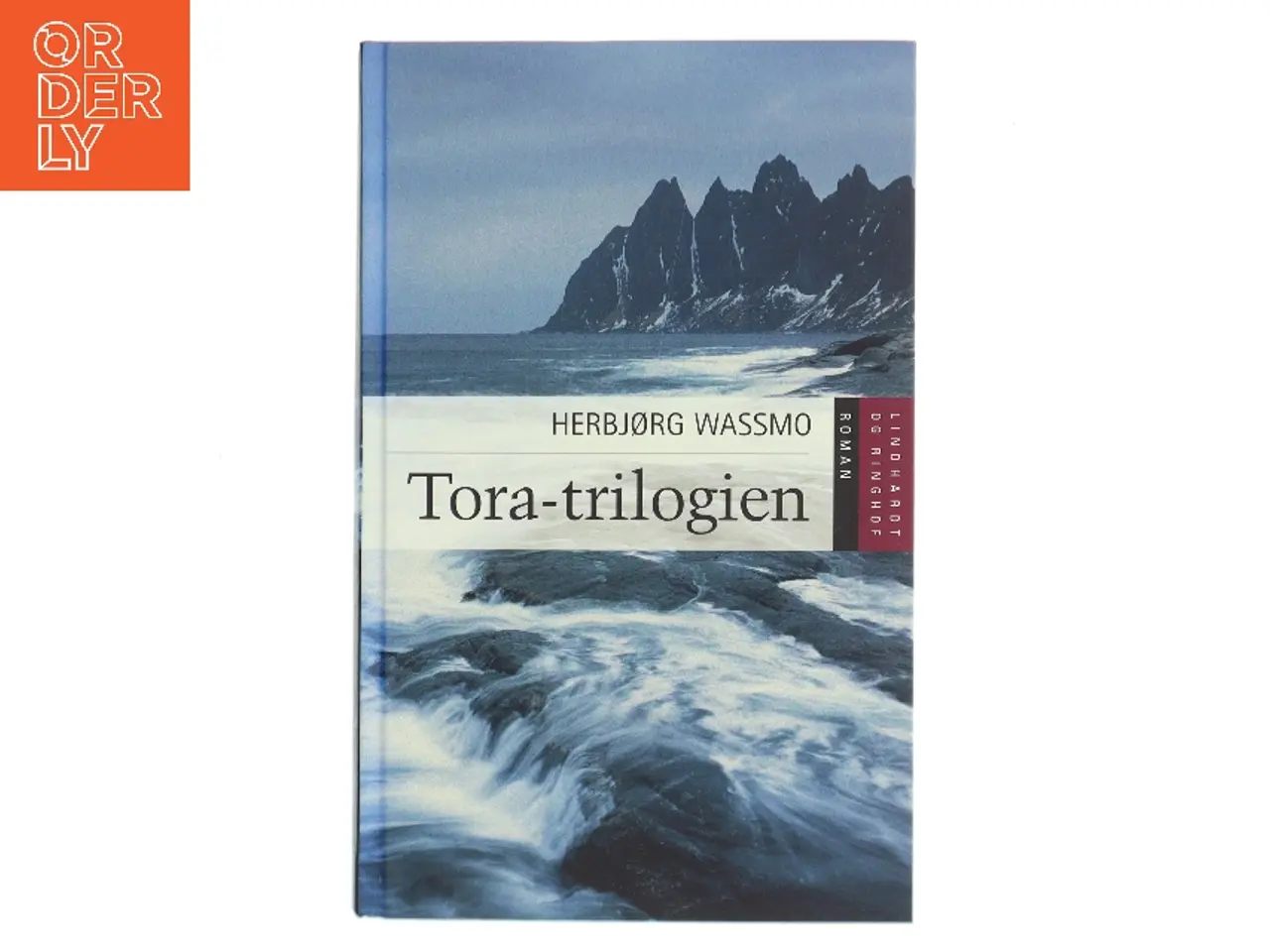 Billede 1 - Tora-trilogien af Herbjørg Wassmo (Bog)