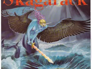 Skagarack - A Slice of Heaven -DK 1990 (EX/EX)
