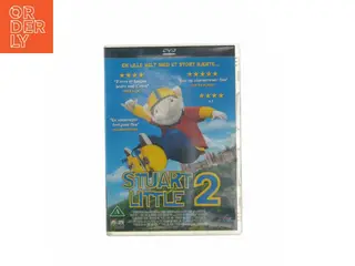 Stuart Little 2 DVD (str. Dvd)